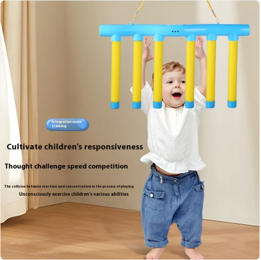 Kids Falling-Stick Catching Game